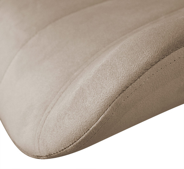 Изображение товара Стул Sheffilton SHT-ST37/S37 (латте/хром лак)