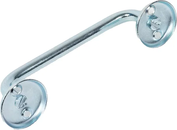 Изображение товара Ручка дверная Avers К РСК-100Ц (цинк)