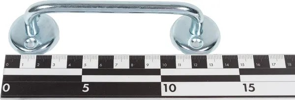 Изображение товара Ручка дверная Avers К РСК-100Ц (цинк)