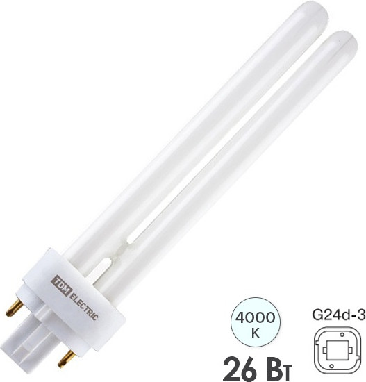 Изображение товара Лампа TDM SQ0323-0091