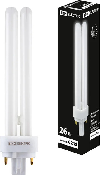 Изображение товара Лампа TDM SQ0323-0091