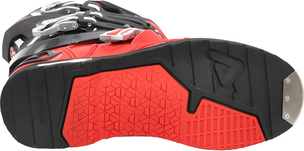 Изображение товара Мотоботы Acerbis X-Rock MM Two 0025404.349.040 (р.40, красный/черный)