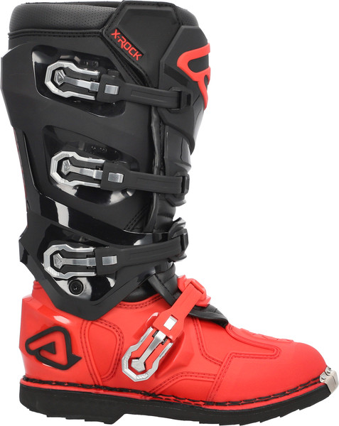 Изображение товара Мотоботы Acerbis X-Rock MM Two 0025404.349.041 (р.41, красный/черный)