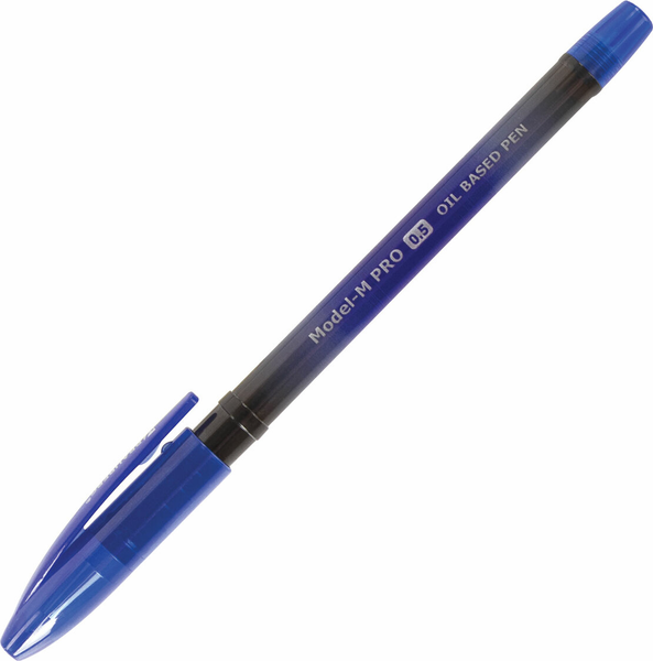 Изображение товара Ручка шариковая Brauberg Model-M Pro / 143252 (синий)