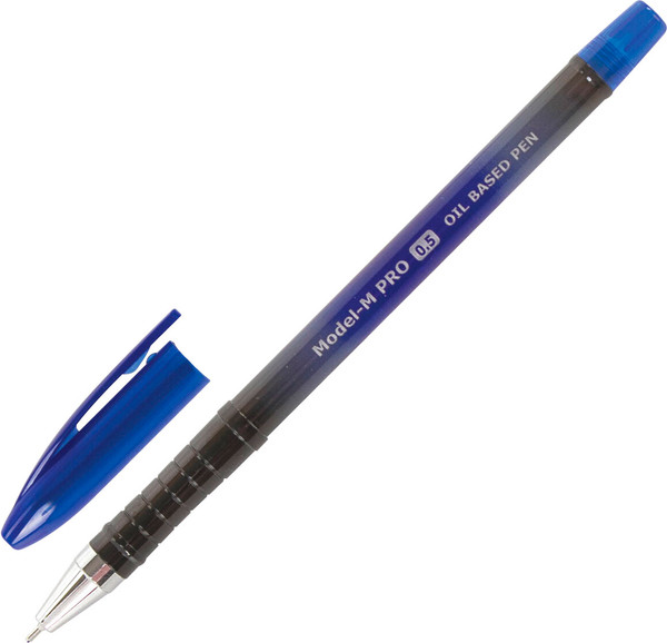 Изображение товара Ручка шариковая Brauberg Model-M Pro / 143252 (синий)