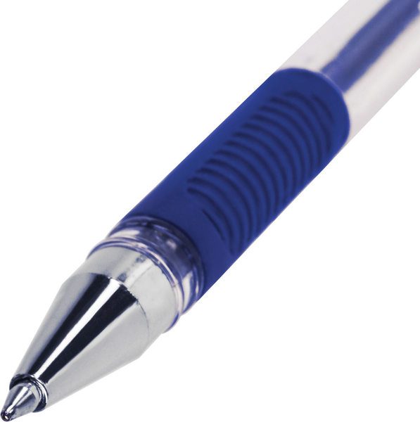 Изображение товара Ручка шариковая Brauberg X-Writer / 142403 (синий)