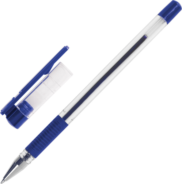 Изображение товара Ручка шариковая Brauberg X-Writer / 142403 (синий)