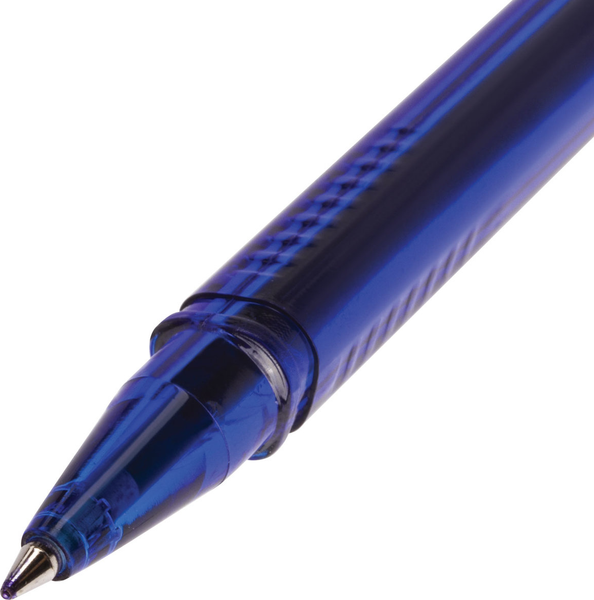 Изображение товара Ручка шариковая Brauberg Marine / 142709 (синий)