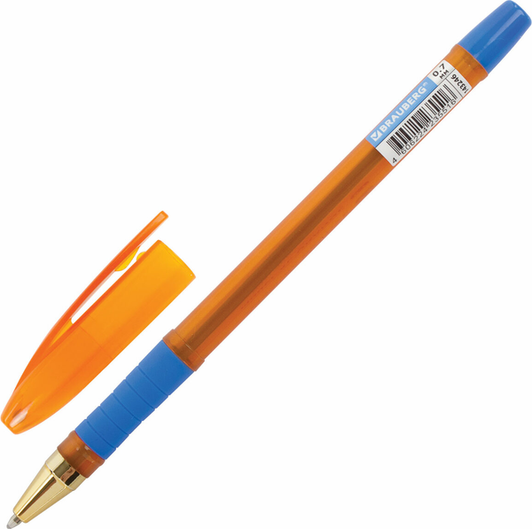 Изображение товара Ручка шариковая Brauberg Model-XL / 143246 (синий)