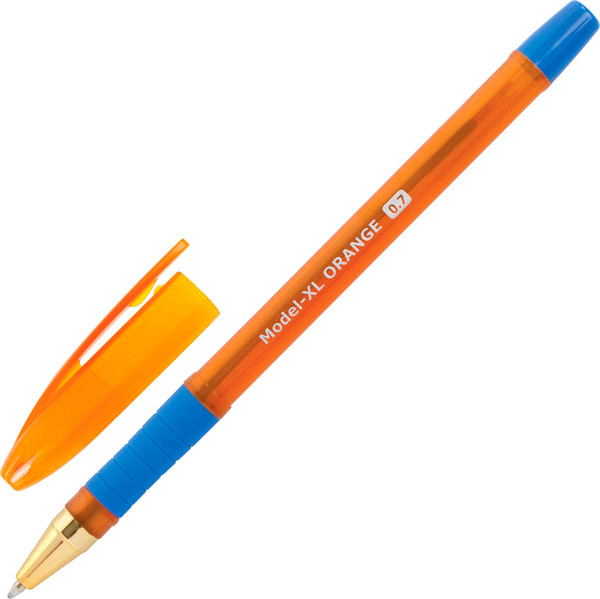 Изображение товара Ручка шариковая Brauberg Model-XL / 143246 (синий)