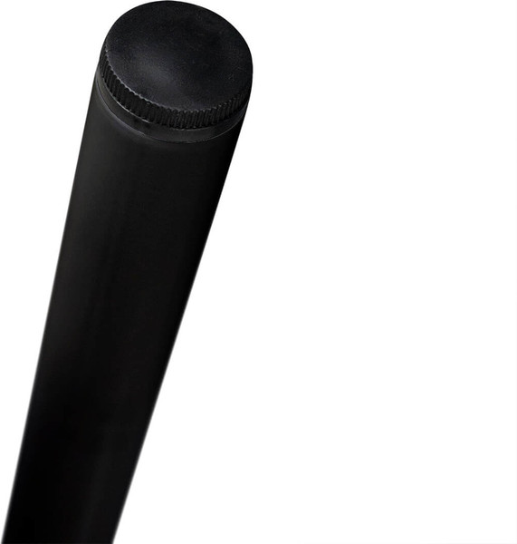 Изображение товара Обеденный стол Sheffilton SHT-TU66/TT 120x80 (черный/ассаль)