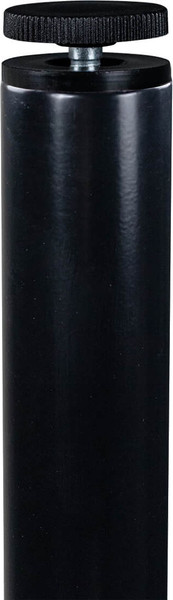 Изображение товара Обеденный стол Sheffilton SHT-TU66/TT 120x80 (черный/ассаль)