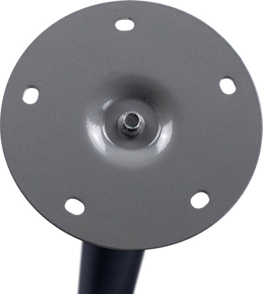 Изображение товара Обеденный стол Sheffilton SHT-TU66/TT 120x80 (черный/ассаль)