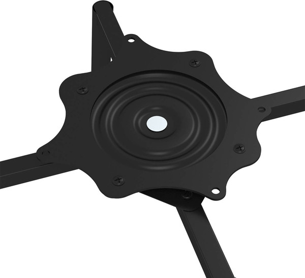 Изображение товара Стул Sheffilton SHT-ST39-4/S1470-VP (стальной серый/вельвет/черный муар)
