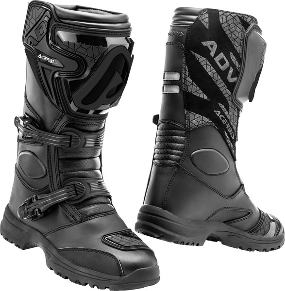 Изображение товара Мотоботы Acerbis X-Stradhu 0024316.090.044 (р.44, черный)
