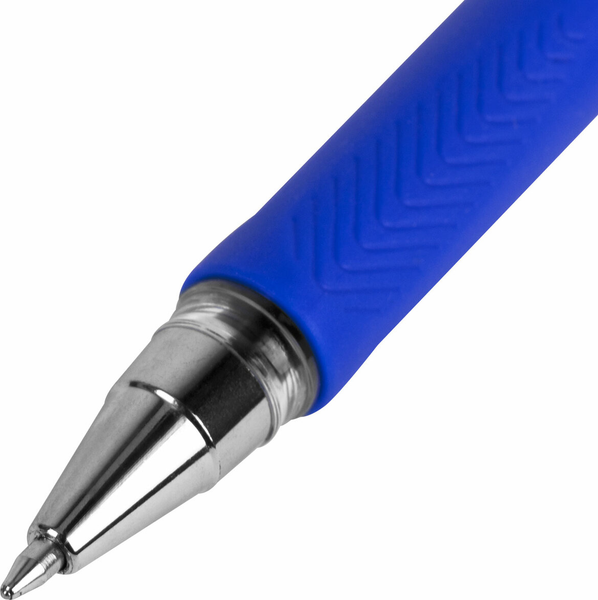 Изображение товара Ручка шариковая Brauberg BP-GT / 144004 (синий)