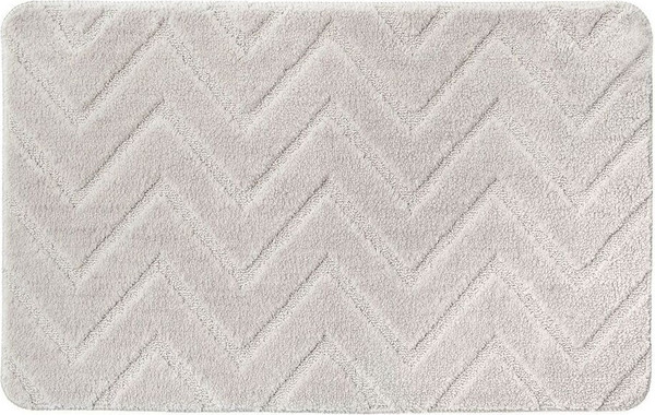 Изображение товара Коврик для ванной Fresh Code Зигзаг 50x80 77313