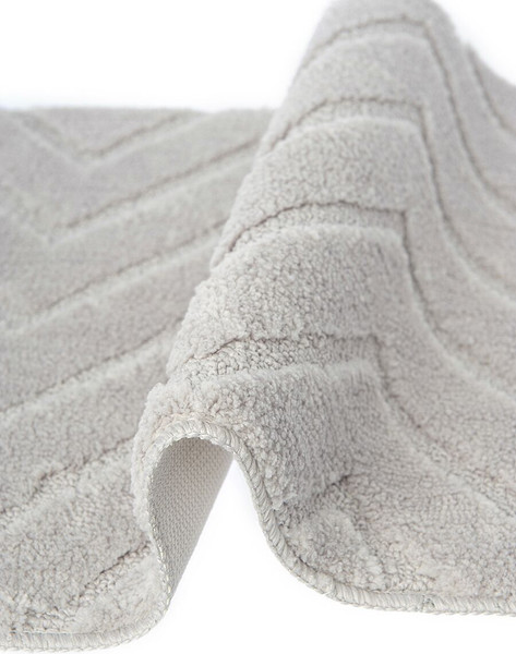 Изображение товара Коврик для ванной Fresh Code Зигзаг 50x80 77313