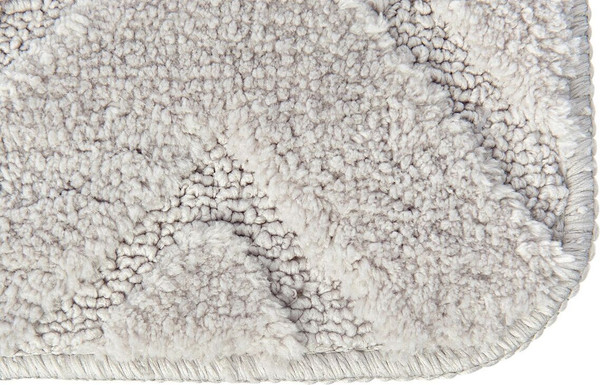 Изображение товара Коврик для ванной Fresh Code Зигзаг 50x80 77313