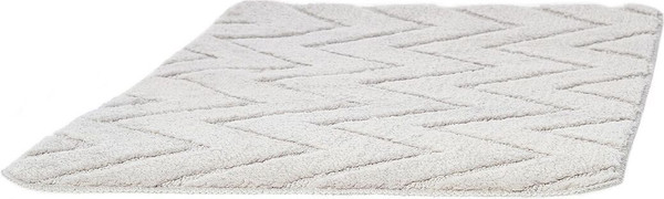 Изображение товара Коврик для ванной Fresh Code Зигзаг 50x80 77313