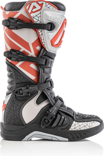 Изображение товара Мотоботы Acerbis X-Team 0022999.319.041 (р.41, черный/серый)