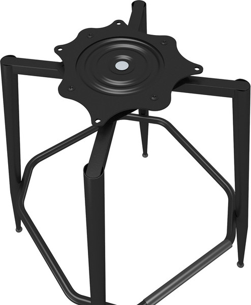 Изображение товара Стул барный Sheffilton SHT-ST19-SF2/S1480 (туманная дымка/черный муар)