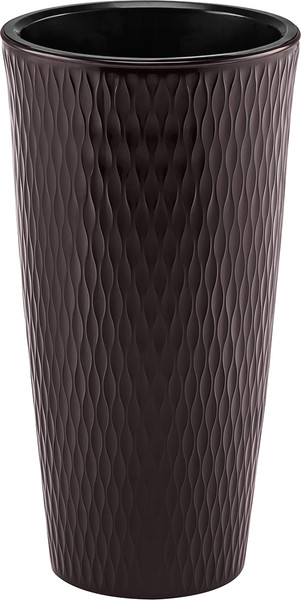 Изображение товара Кашпо El Casa Керама / 640575 (венге)