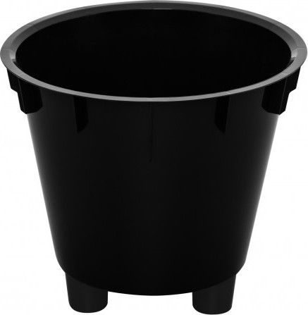 Изображение товара Кашпо El Casa Керама / 640575 (венге)