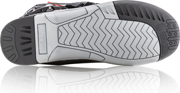 Изображение товара Мотоботы Acerbis X-Team 0022999.319.043 (р.43, черный/серый)