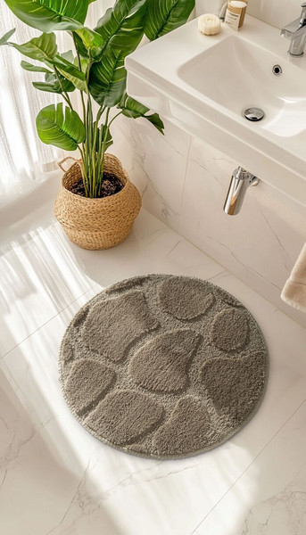 Изображение товара Коврик для ванной Fresh Code Камни 77314