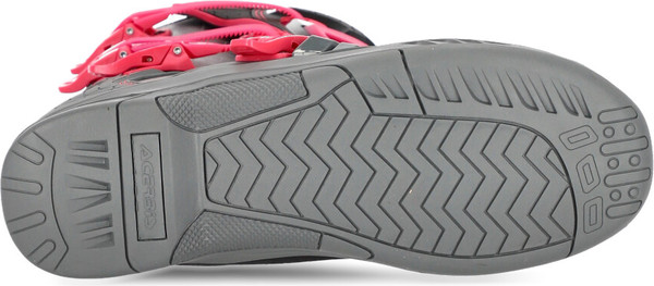 Изображение товара Мотоботы Acerbis X-Team 0022999.326.042 (р.42, черный/фиолетовый)