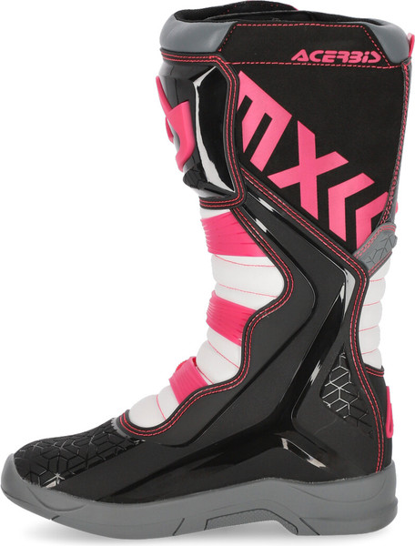 Изображение товара Мотоботы Acerbis X-Team 0022999.326.042 (р.42, черный/фиолетовый)