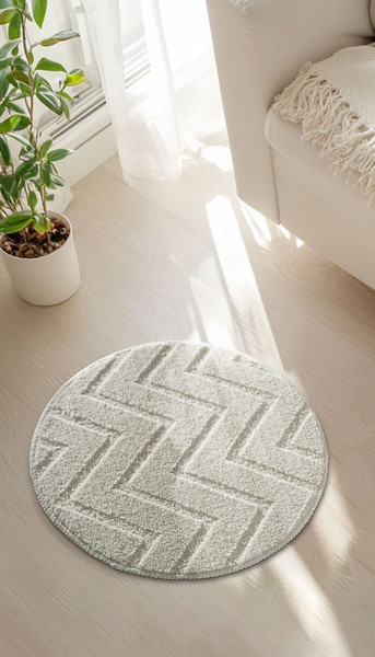 Изображение товара Коврик для ванной Fresh Code Зигзаг 77315