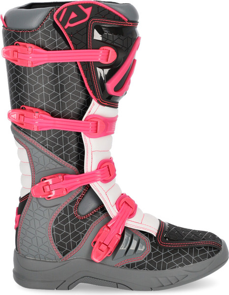 Изображение товара Мотоботы Acerbis X-Team 0022999.326.044 (р.44, черный/фиолетовый)