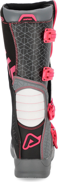 Изображение товара Мотоботы Acerbis X-Team 0022999.326.046 (р.46, черный/фиолетовый)