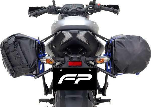 Изображение товара Багажная система для мотоцикла Bajaj Fireparts N250 PN007215 / pm01864151839