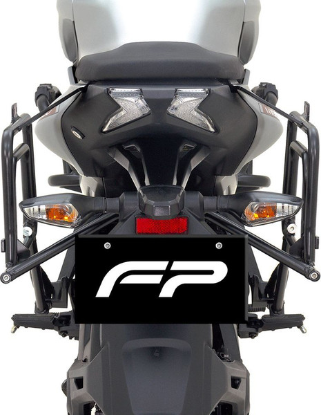 Изображение товара Багажная система для мотоцикла Bajaj Fireparts N250 PN007215 / pm01864151839