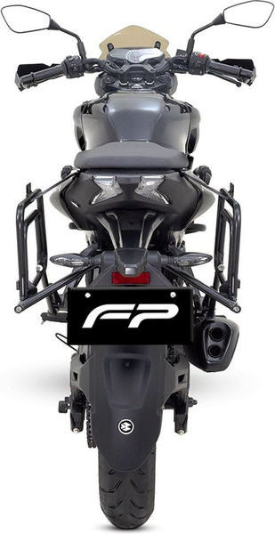 Изображение товара Багажная система для мотоцикла Bajaj Fireparts N250 PN007215 / pm01864151839