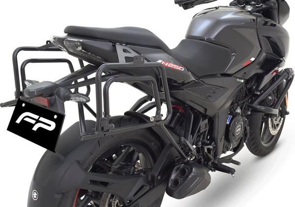 Изображение товара Багажная система для мотоцикла Bajaj Fireparts N250 PN007215 / pm01864151839