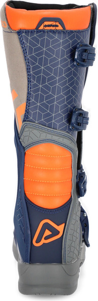 Изображение товара Мотоботы Acerbis X-Team 0022999.249.040 (р.40, синий/серый)