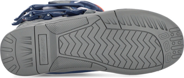 Изображение товара Мотоботы Acerbis X-Team 0022999.249.040 (р.40, синий/серый)