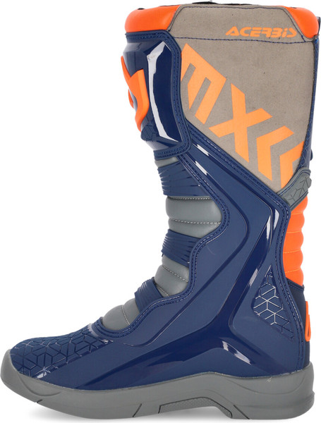Изображение товара Мотоботы Acerbis X-Team 0022999.249.044 (р.44, синий/серый)