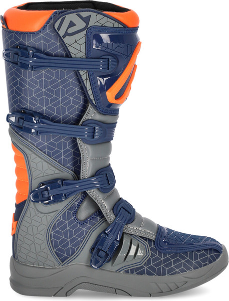 Изображение товара Мотоботы Acerbis X-Team 0022999.249.044 (р.44, синий/серый)