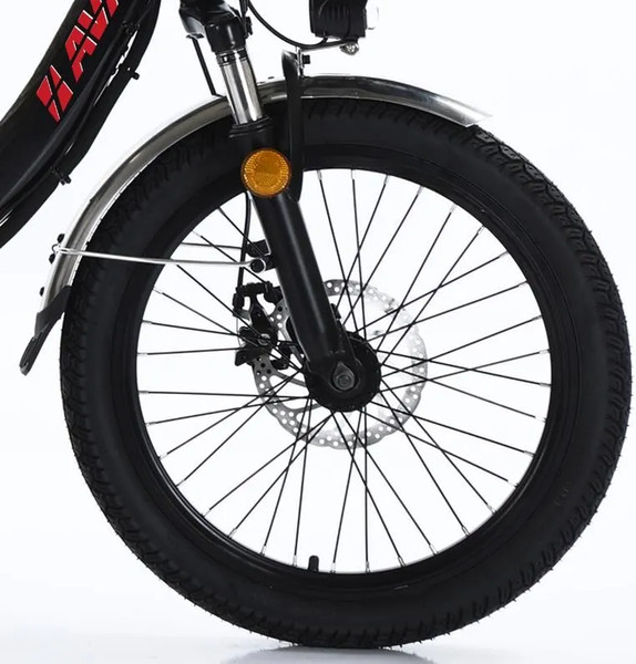 Изображение товара Электровелосипед AVM City 24