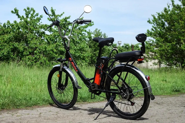 Изображение товара Электровелосипед AVM City 24