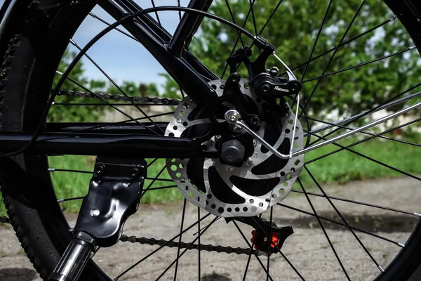 Изображение товара Электровелосипед AVM City 24