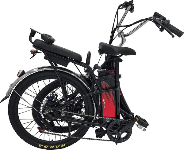 Изображение товара Электровелосипед AVM City 24