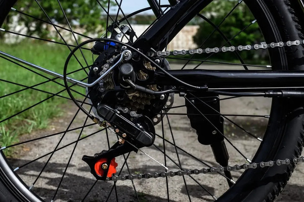 Изображение товара Электровелосипед AVM City 24