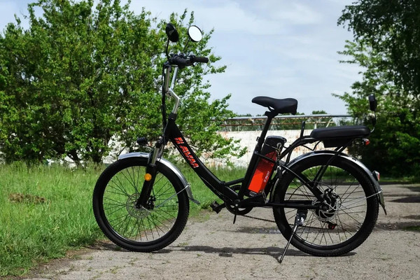 Изображение товара Электровелосипед AVM City 24