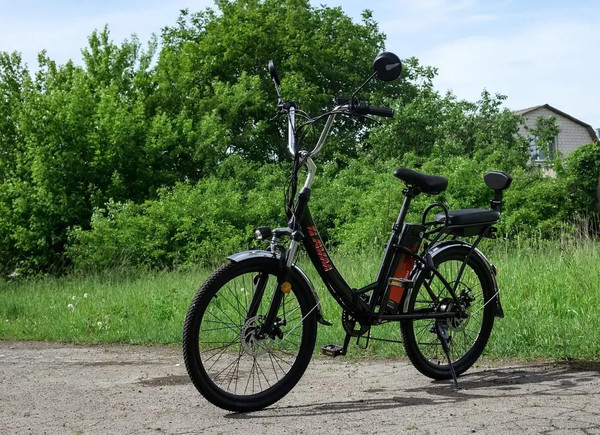 Изображение товара Электровелосипед AVM City 24